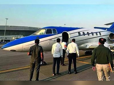 ED sells Hawker 800A jet for Rs 3 cr: Are you buying property or just a legal headache?