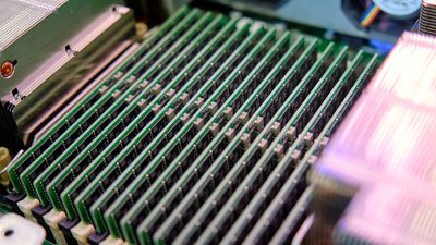 So THIS is why component makers have started validating their products for Chinese memory