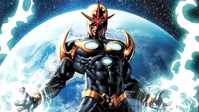 Marvel is said to be making a Nova movie instead of a Disney+ TV show — and a divisive MCU writer is reportedly leading development on it