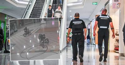 Stamp out the burnouts: how a major mall is tackling antisocial behaviour these school holidays