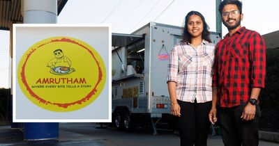 She left her corporate job to cook the food her grandmother made
