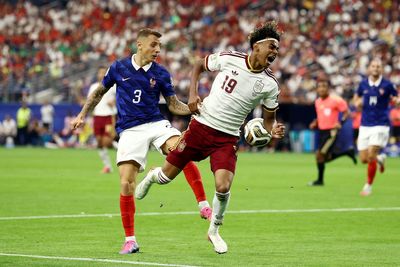 Why Spain were awarded a penalty against France in World Cup semi-final