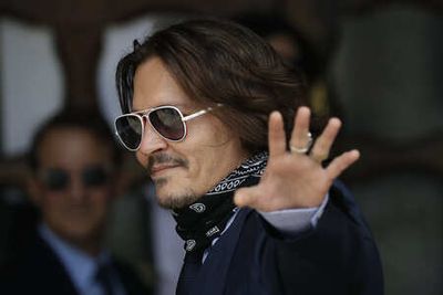 Quote of the Day by Johnny Depp: “Love is one of the hardest words to say and one of the easiest to… — Inspiring lessons on trust, relationships, communication and why you should say what you feel before it's too late by the American actor known for his versatility and deep insights on life and human emotions