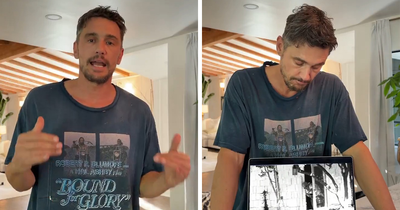 Following “Strange” Alien Reveal, Fans Point Out Error In James Franco’s Video Meant To Prove His Encounter