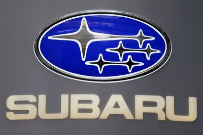 Subaru recalls more than 541,000 SUVs over labels with incorrect weight rating