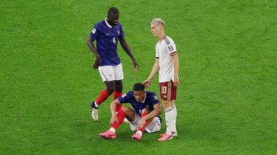 France Rocked by Major Injury Early in World Cup Semifinal vs. Spain