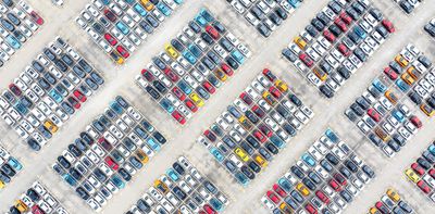 20 years ago, China bet big on electric vehicles. Now Western carmakers are feeling the pain