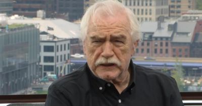 Brian Cox delivers verdict on Scotland's World Cup run and hails Tartan Army support