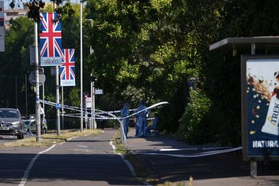 Man charged with murder after young mother fatally stabbed in west London