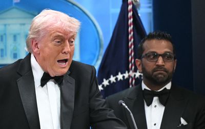 Trump trashes FBI's Graham investigation