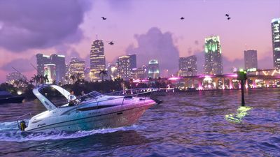 Former Rockstar producer jokes he's 'pretty happy' he's not working on GTA 6 because of how 'monstrous' it seems — 'Every single time they do a GTA, it's like ludicrously bigger than before'