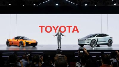 'We Will Not Survive': Toyota Boss Wants Japanese Automakers To Team Up To Beat Chinese EVs