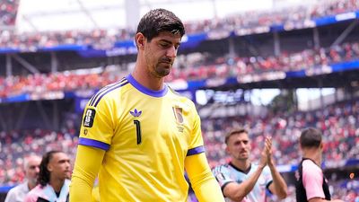 Real Madrid ‘Learn’ Extent of Thibaut Courtois Injury After World Cup Heartbreak