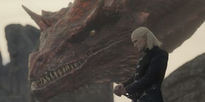 Ranking All 10 Of The Dragons Left On 'House of the Dragon'