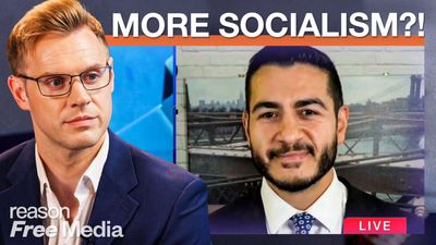 Abdul El-Sayed Exposed After Rejecting Socialism Label