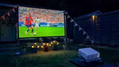 I watched the England game on a mammoth screen for less than £200 all in – and you could do the same for the semis