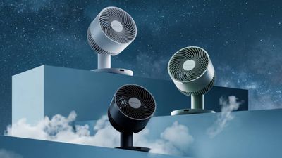 Watch out, Meaco – Blueair’s new tabletop fan is one of the quietest models on the market