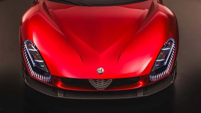 Five Things You Probably Never Knew About Alfa Romeo