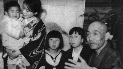 A 40-year study found Japanese family firms led by adopted heirs often outperform those run by biological sons