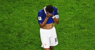 Spain 2-0 France: World Cup favourites eliminated as European champions progress