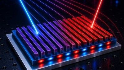 Researchers create programmable material that can steer heat and remember its state without power — breakthrough could eventually aid AI chip cooling and silicon photonics