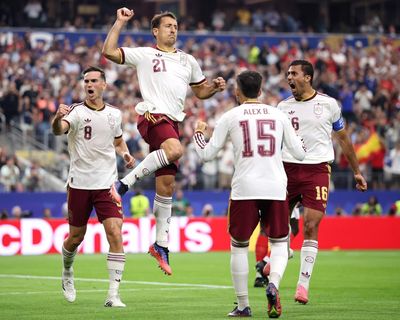Spain reach World Cup final after Oyarzabal and Porro sink sorry France