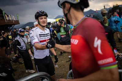 'Mini breakthrough' for Christopher Blevins in Pal Arinsal MTB World Series after return from injury
