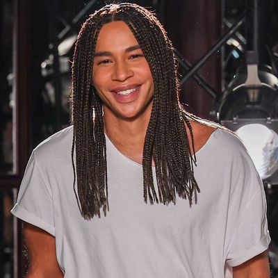 Olivier Rousteing Is Rabanne’s New Creative Director