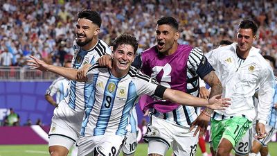 Argentina Predicted Lineup vs. England: World Cup Semifinal
