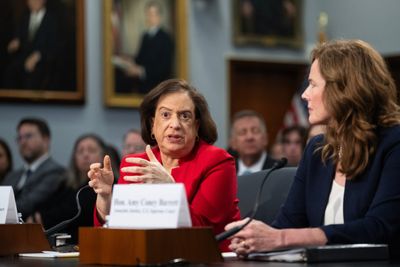 Supreme Court justices emphasize need for security funding