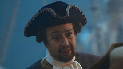 Lin-Manuel Miranda Is Still Looking For That EGOT. Will Moana Sink His Chances?