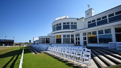 The Fascinating Story Behind Royal Birkdale's Iconic Art Deco Clubhouse