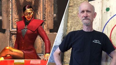 The designer of cult classic King of Dragon Pass says his upcoming hellish heist game is pushing the boundaries of a concept he invented in 1999: 'There's really nothing else quite like it'