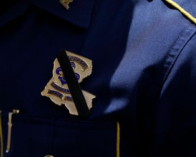 US marshal shot dead serving arrest warrant in Louisiana