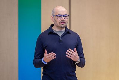 Google DeepMind's Demis Hassabis Wants A New AI Watchdog. He Says The U.S. Should Lead It.
