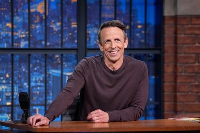 "Late Night" loses its Mee-Maw