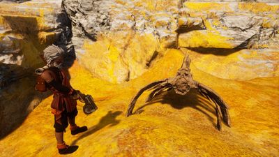 How to get Ancient Bone in Palworld