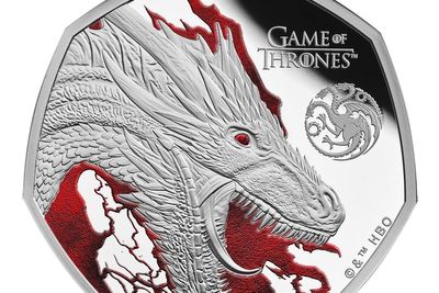 Royal Mint releases two new coins to mark 15-year anniversary of cult show