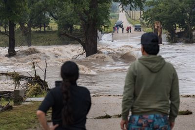 Live updates: Two deaths reported as flash flooding triggers urgent warnings across southwest Texas, Hill Country