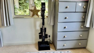 The Dreame Z30 Pro Aqua cordless stick vac-and-mop is a versatile floor cleaning combo for both vacuuming and light mopping duties