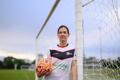 My rookie era: I signed up for over-40s football – it’s liberating to spend hours focusing solely on a game
