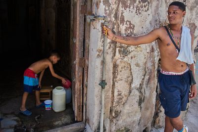 Cuba plunged into 3rd nationwide blackout in 2 weeks as fuel runs low