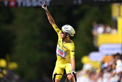 'It is Bastille Day and I tried to honour the yellow jersey' –Tadej Pogačar attacks to win Stage 10 of the Tour de France with an imperious solo performance