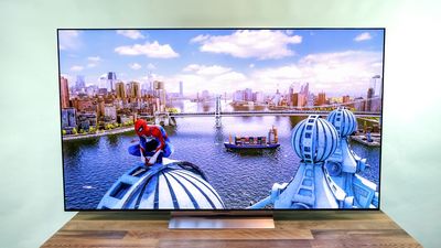 The Samsung S95H is the best-looking OLED TV we've tested this year — but it's not the one I recommend buying