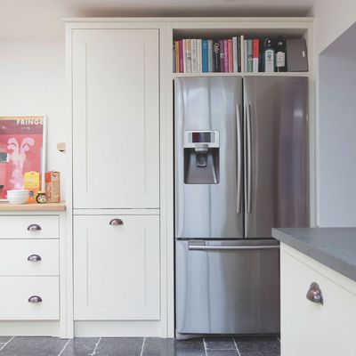 I'm faking a high-end fridge water dispenser with this genius £9 IKEA buy – it'll make the summer heatwave bearable