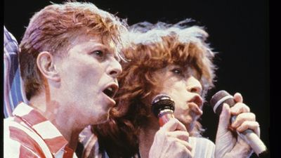"I said, 'God, you’ve nicked all my things.' He said, ‘Yeah, I know, man. I know. It's like a homage to you’”: David Bowie admitted that he stole the Stones' sound on one classic song, says Mick Jagger