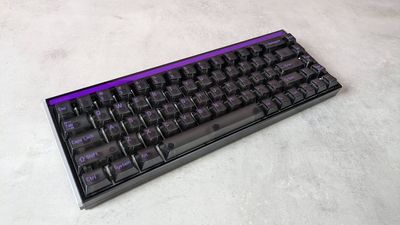 ‘All the analog features you could wish for’: this is one of the most adjustable analog keyboards I’ve come across — but there’s one area where its rivals win out