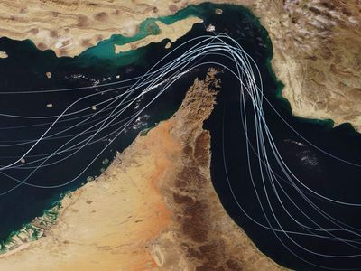 War returns to West Asia, oil seesaws as Hormuz bleeds