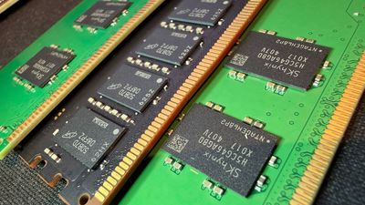 DRAM demand predicted to outstrip supply by 28.7 exabytes in 2030, which is almost as much as the actual DRAM in the world right now