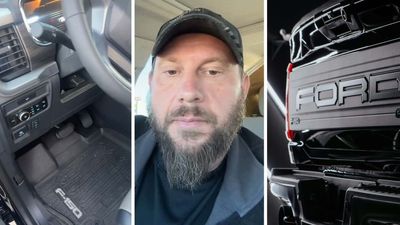 Man Buys Ford Truck. Then He Notices It Has A BlueCruise Tracker: ‘It’s Privacy Invasion’
